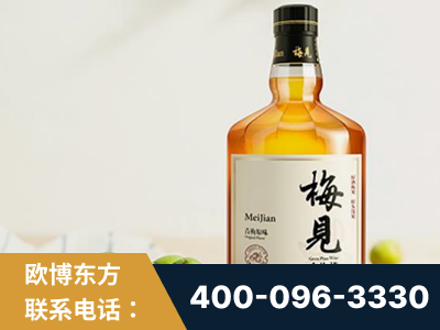 新密-梅见青梅酒